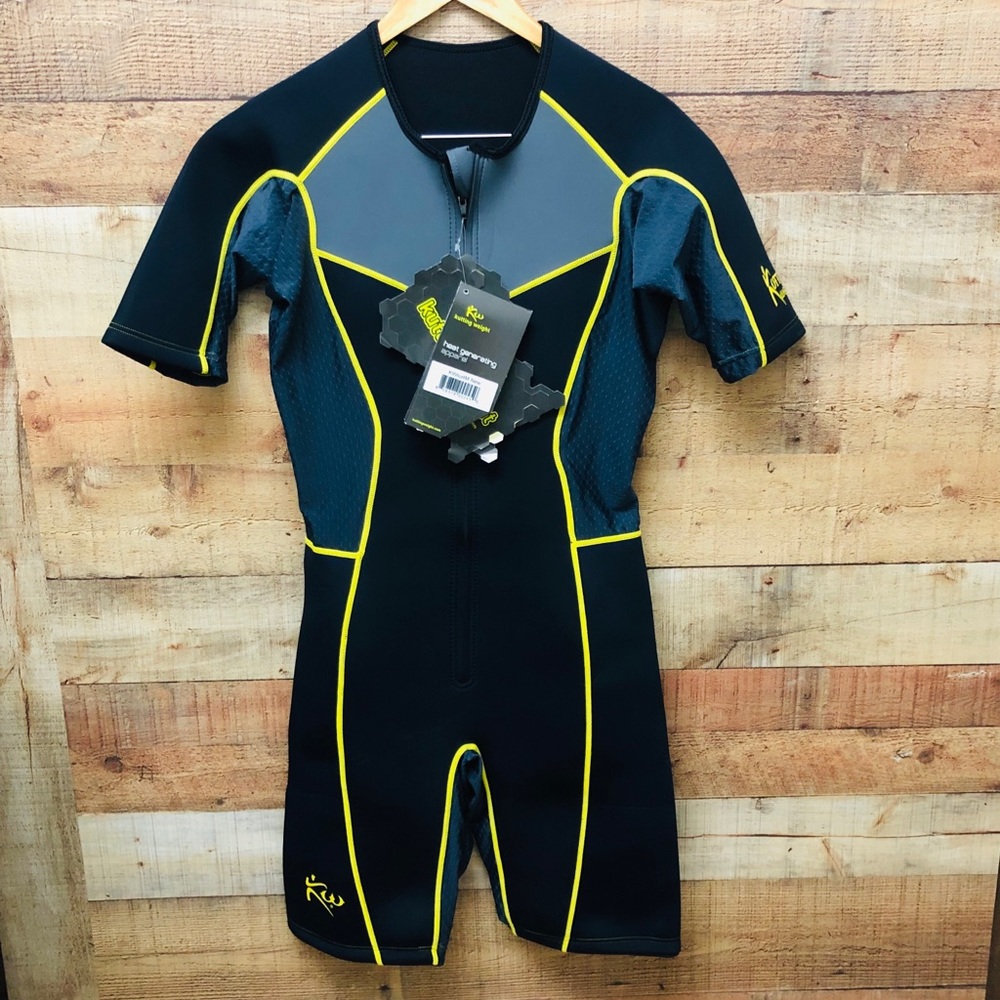 Kutting Weight Heat Generating Suit